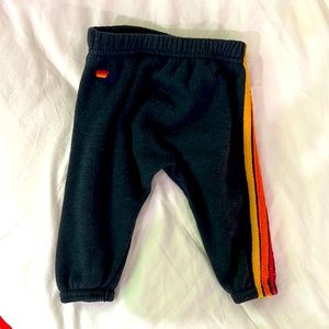 Aviator Nation Baby Sweatpants 3-6 months